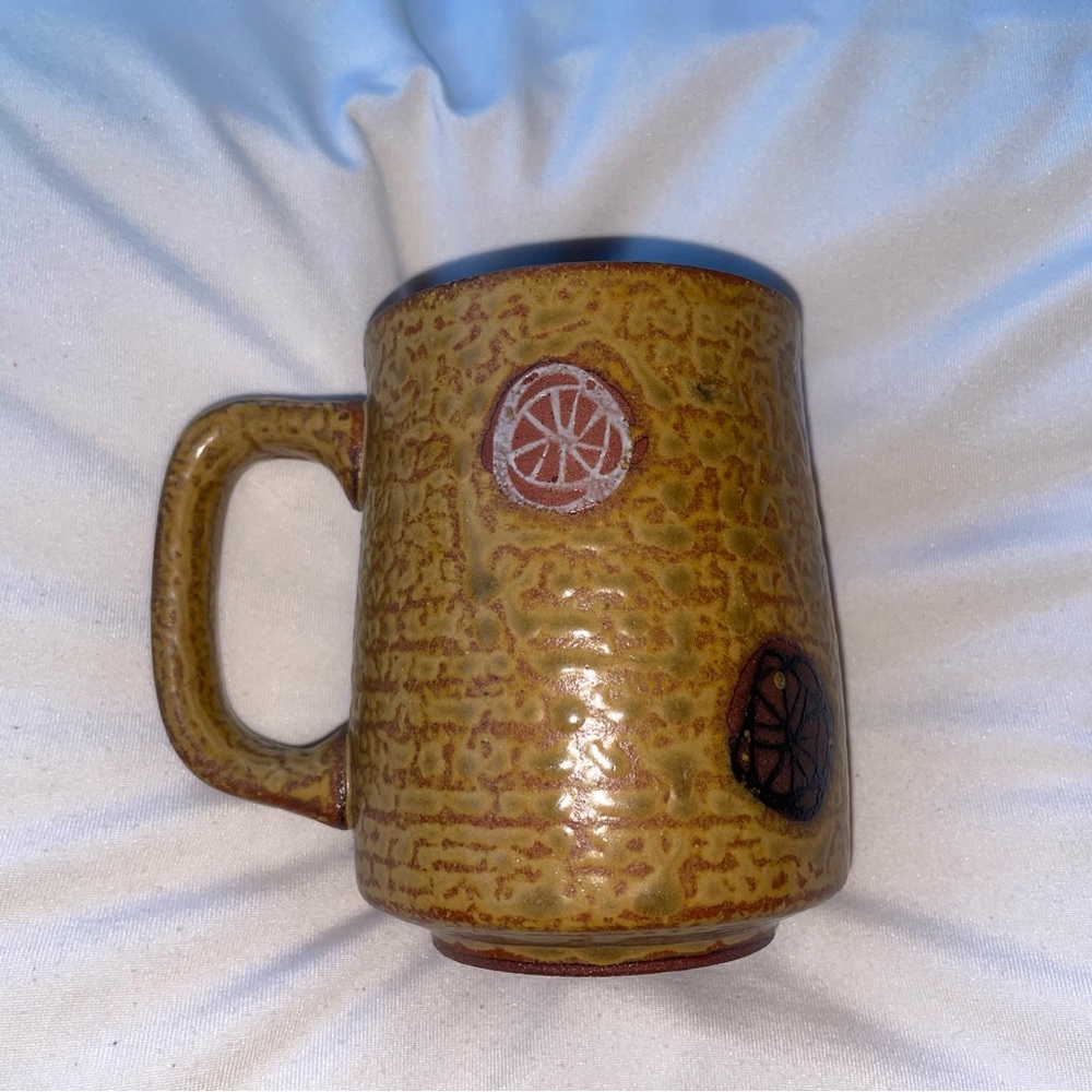Vintage MCM mug